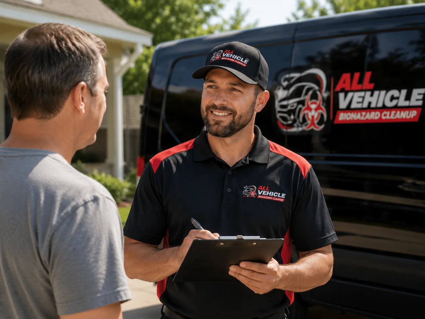 Vehicle Biohazard Cleanup Whitakers, NC FAQs